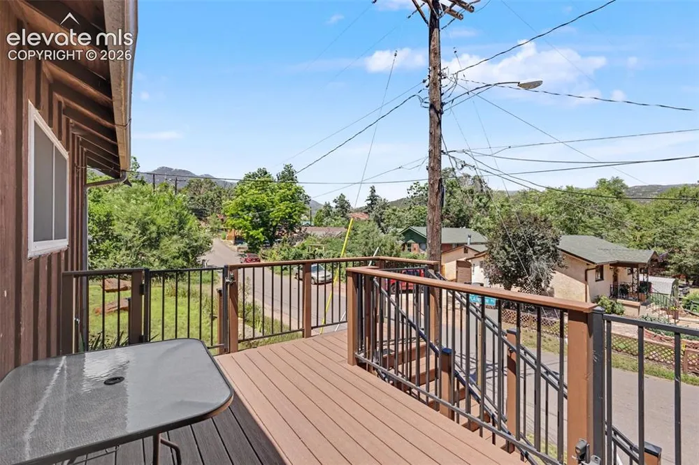 233 Plainview Place Manitou Springs, CO 80829