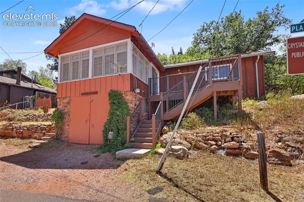 233 Plainview Place Manitou Springs, CO 80829