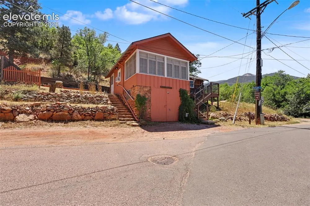 233 Plainview Place Manitou Springs, CO 80829
