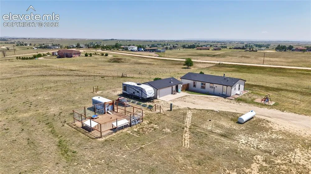 3320 Hoofbeat Road Peyton, CO 80831