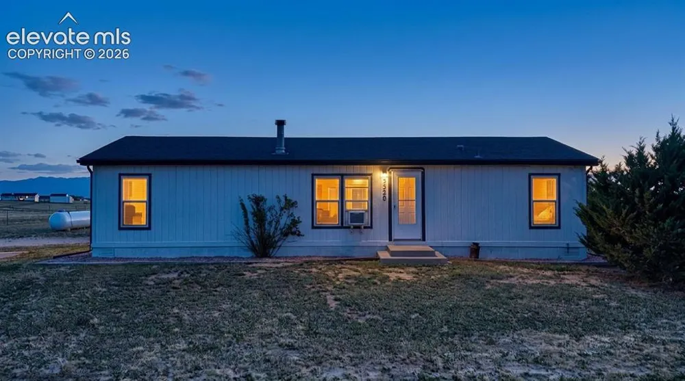 3320 Hoofbeat Road Peyton, CO 80831