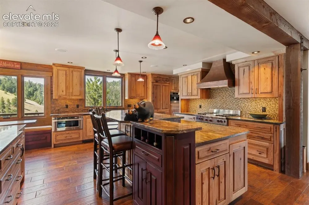 2416 Aspen Meadows Lane Guffey, CO 80820