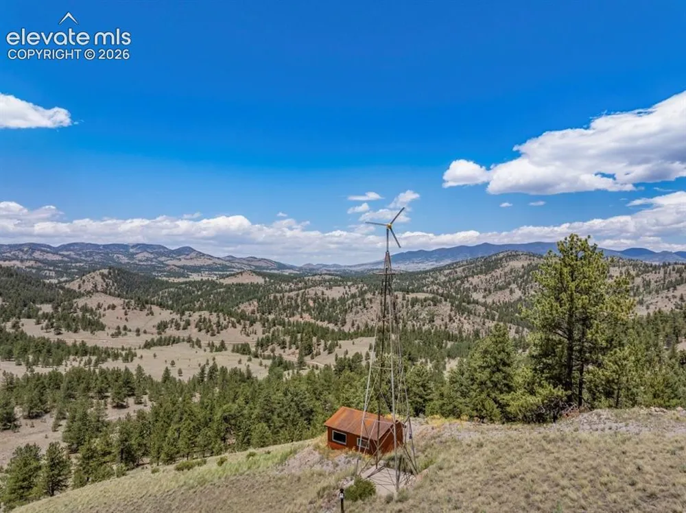 2416 Aspen Meadows Lane Guffey, CO 80820