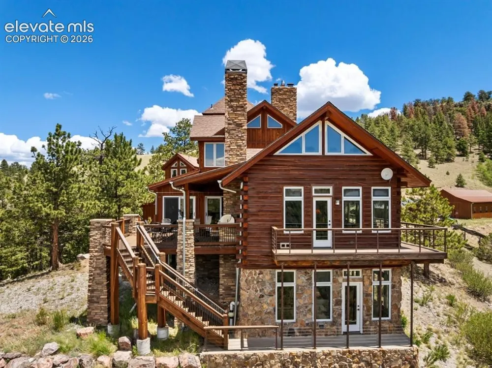 2416 Aspen Meadows Lane Guffey, CO 80820