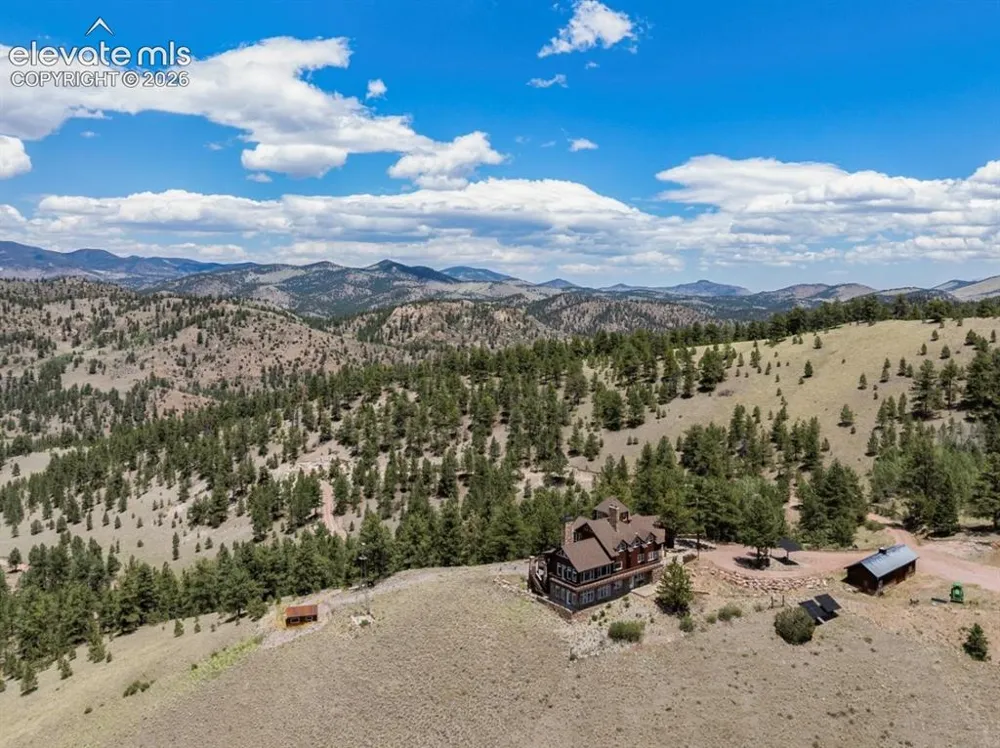 2416 Aspen Meadows Lane Guffey, CO 80820
