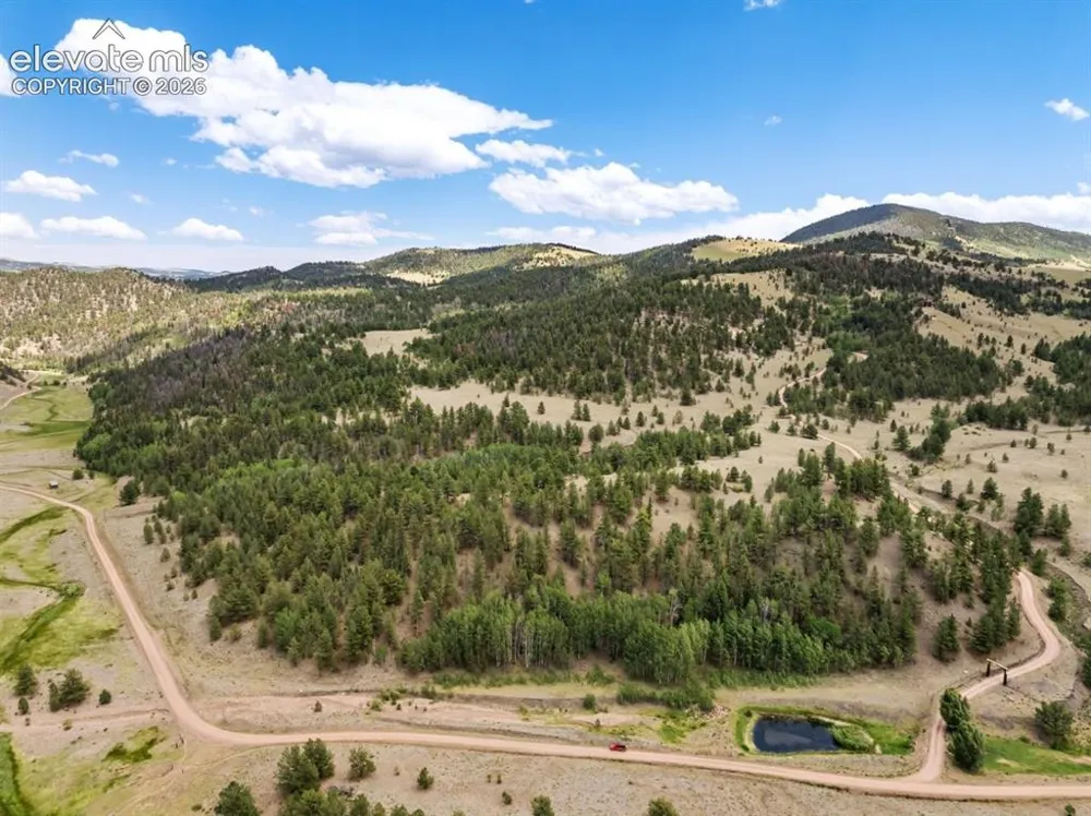 2416 Aspen Meadows Lane Guffey, CO 80820