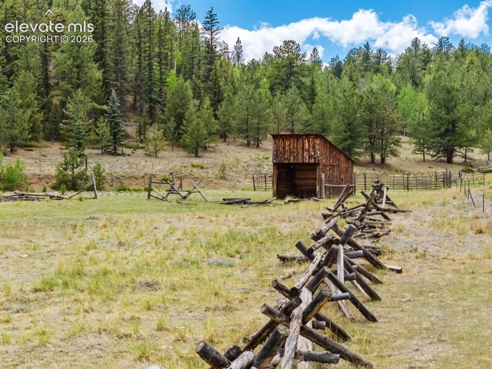 2416 Aspen Meadows Lane Guffey, CO 80820