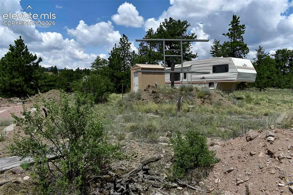 376 Copeland Road Guffey, CO 80820