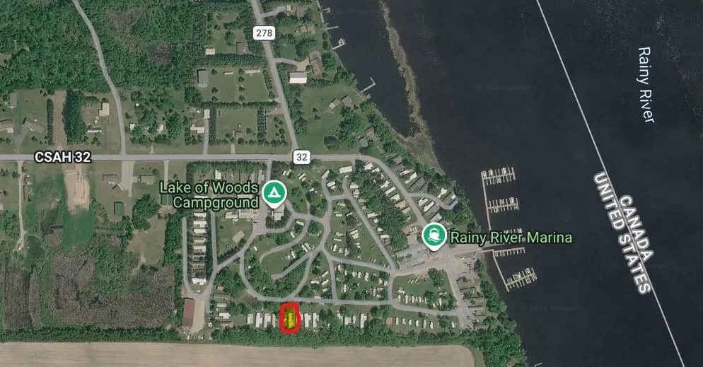 2769 28th St NW #151 Baudette, MN 56623