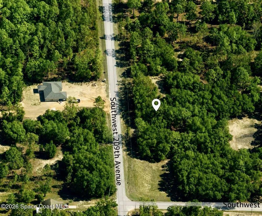 SW 209th Avenue Dunnellon, FL 34432