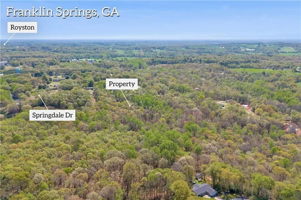 603 Springdale Drive Royston, GA 30662