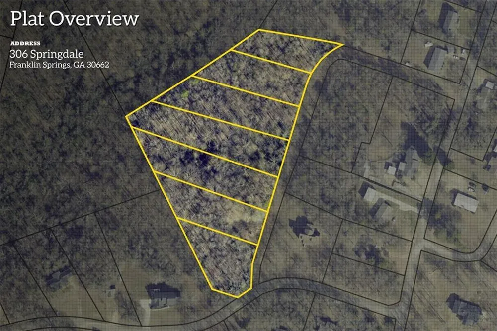603 Springdale Drive Royston, GA 30662