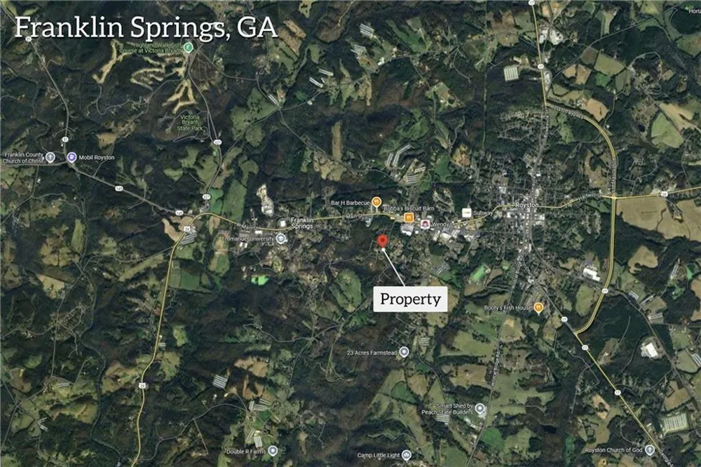 603 Springdale Drive Royston, GA 30662