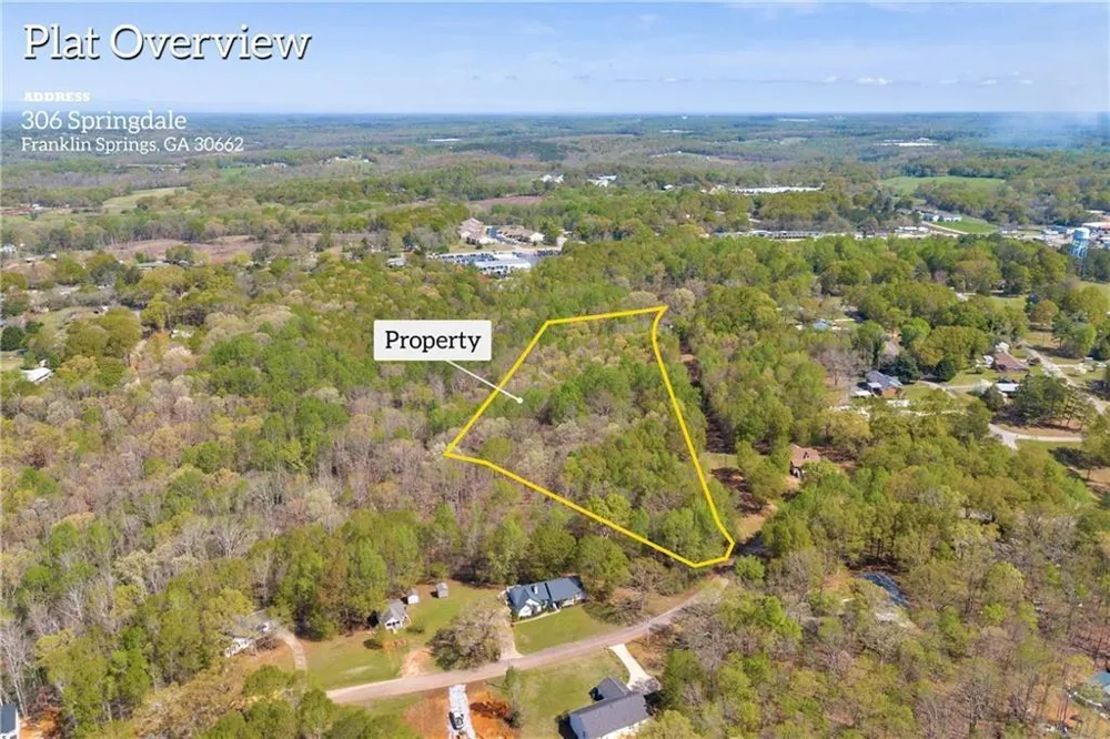 603 Springdale Drive Royston, GA 30662