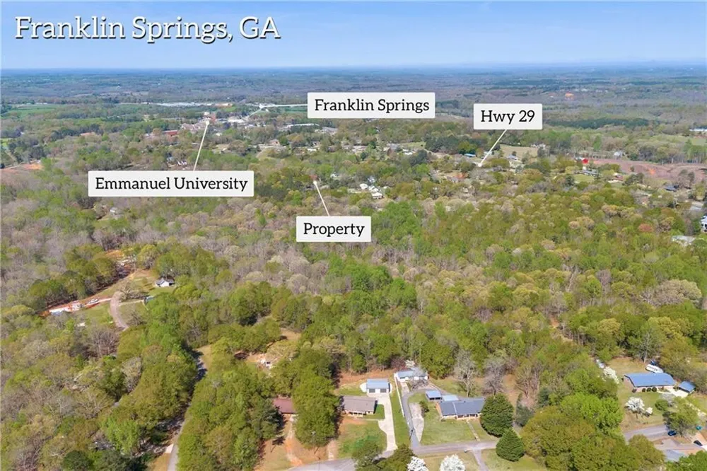 603 Springdale Drive Royston, GA 30662