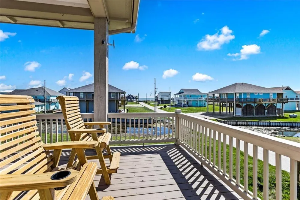 950 Sue Drive Crystal Beach, TX 77650