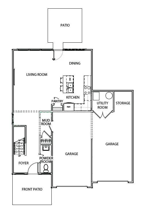 9570 Opal Lane Portage, MI 49002