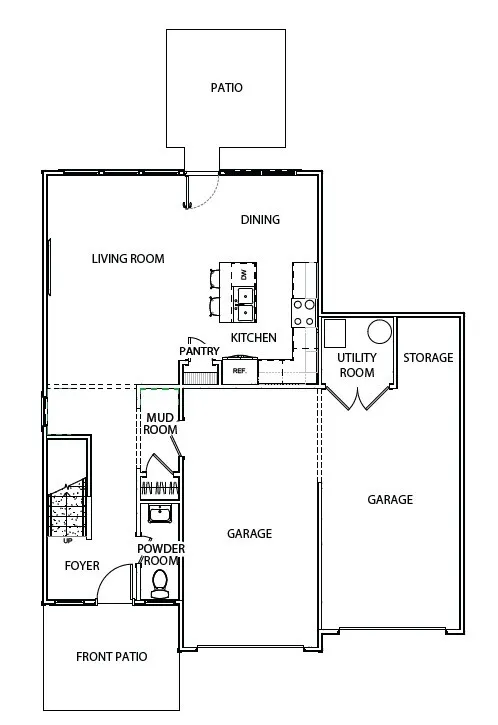 9570 Opal Lane Portage, MI 49002