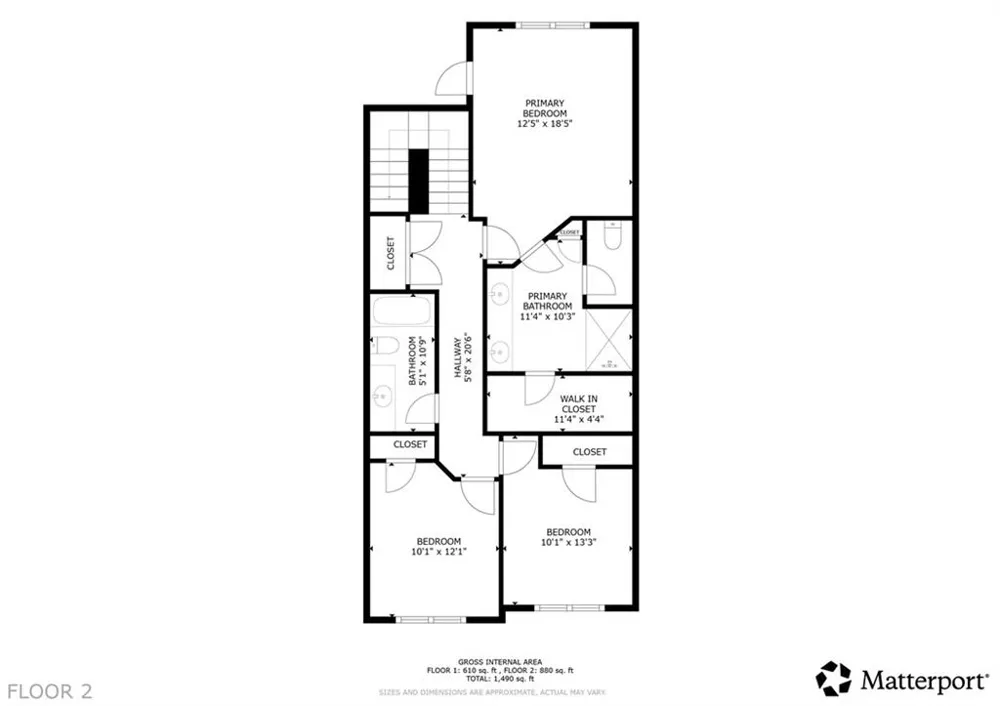 530 Georgia Way Woodstock, GA 30188