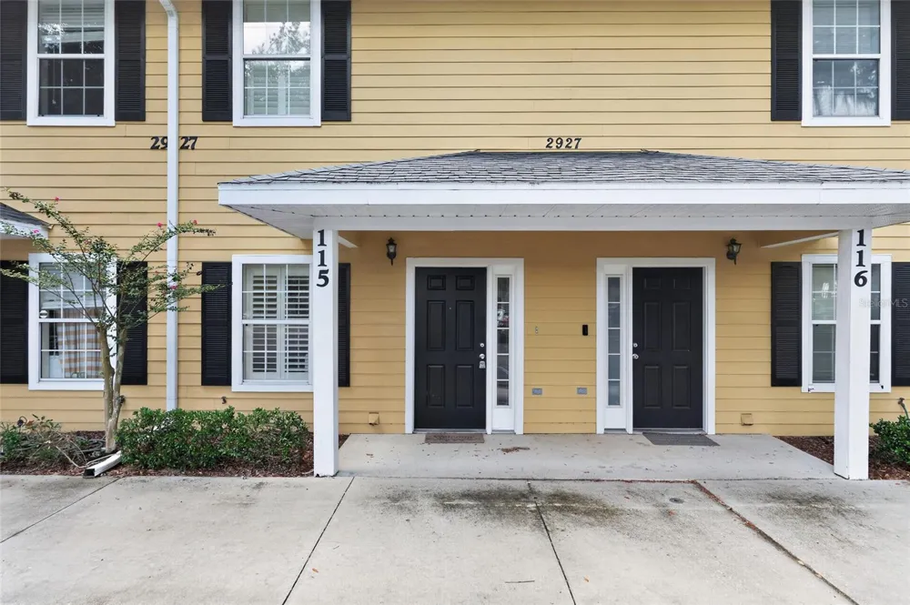 2927 SW 35TH PLACE #115 Gainesville, FL 32608