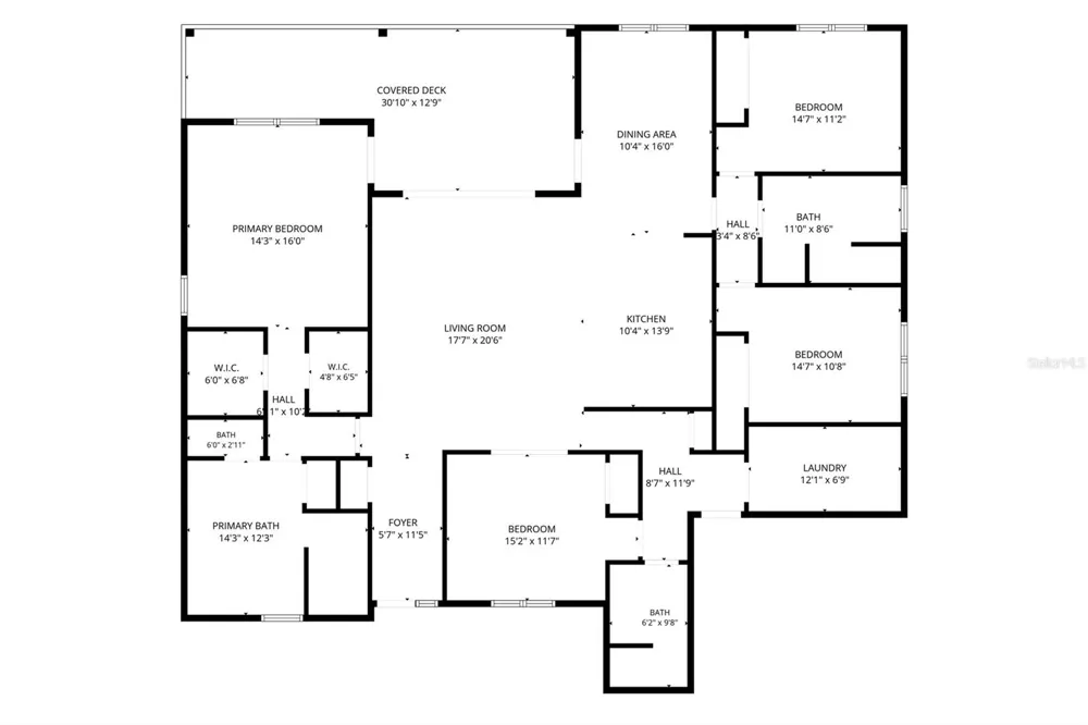 306 CALENDAR STREET Port Charlotte, FL 33954