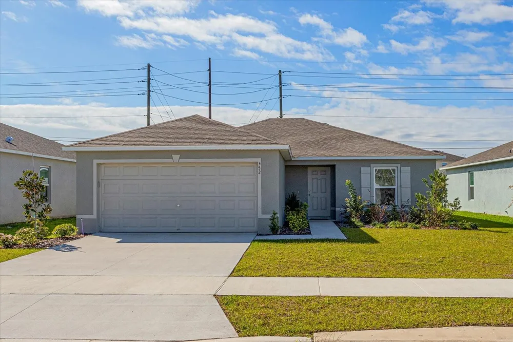 352 TOWNS CIRCLE Haines City, FL 33844