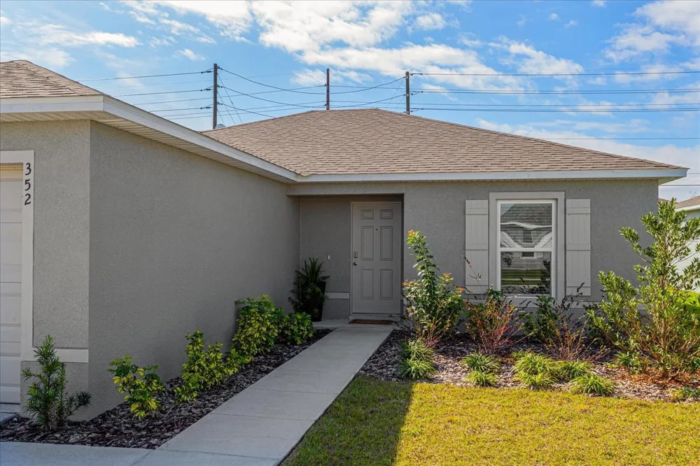 352 TOWNS CIRCLE Haines City, FL 33844