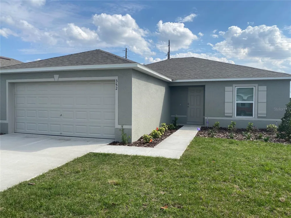352 TOWNS CIRCLE Haines City, FL 33844