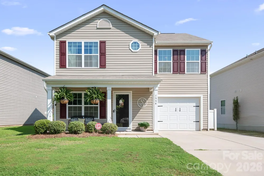 1554 Lilly Springs Place Dallas, NC 28034