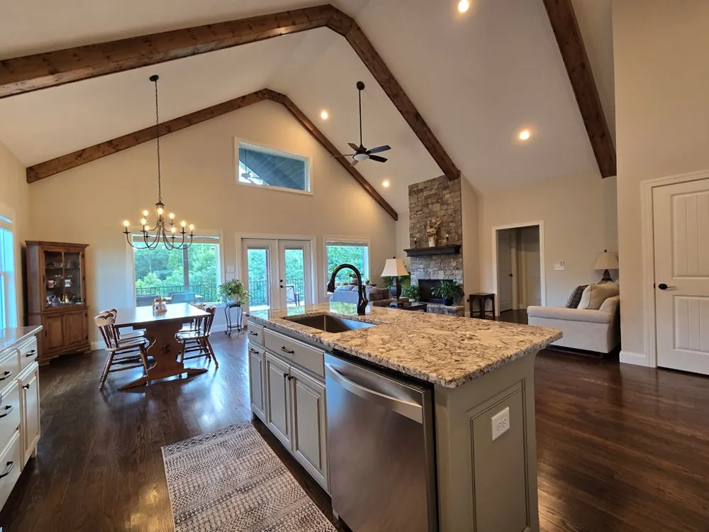 463 Ivy Log Heights Road Young Harris, GA 30582
