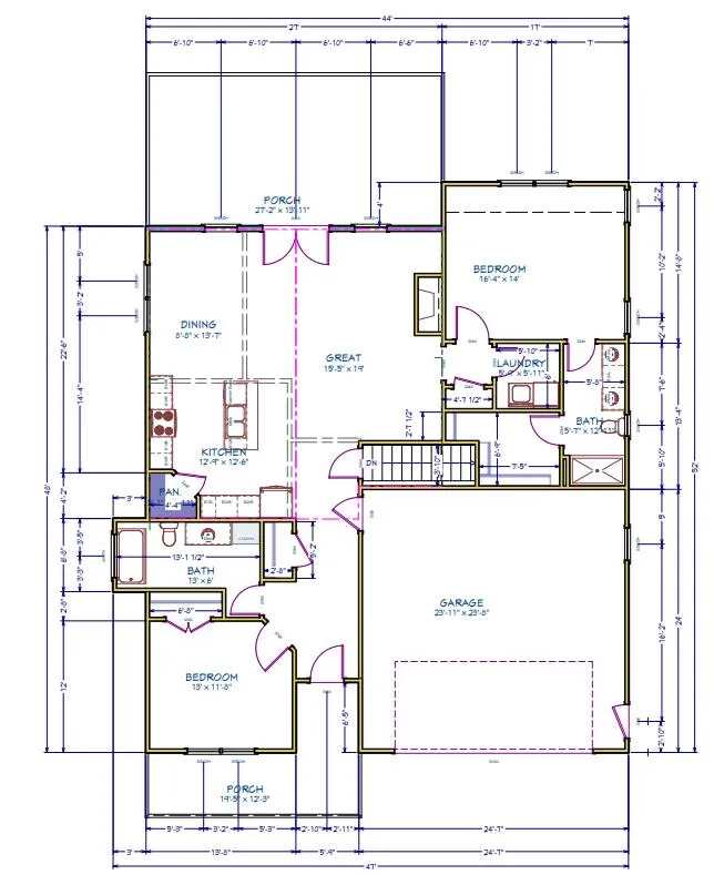 463 Ivy Log Heights Road Young Harris, GA 30582