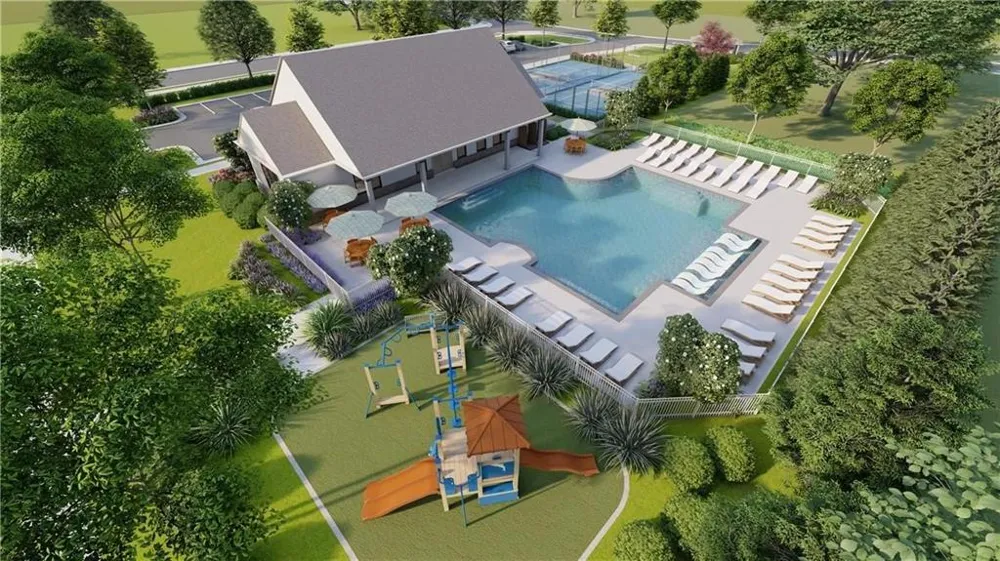 2022 Oconee Bluff Drive Athens, GA 30601