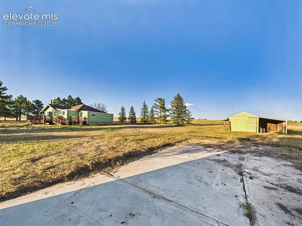 23015 Murphy Road Calhan, CO 80808