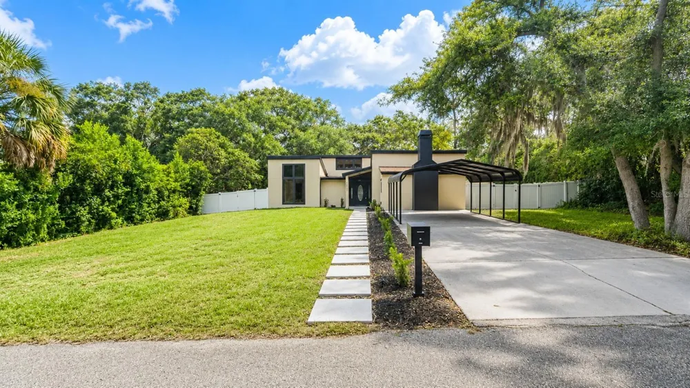 16123 E LAKE BURRELL DRIVE Lutz, FL 33549