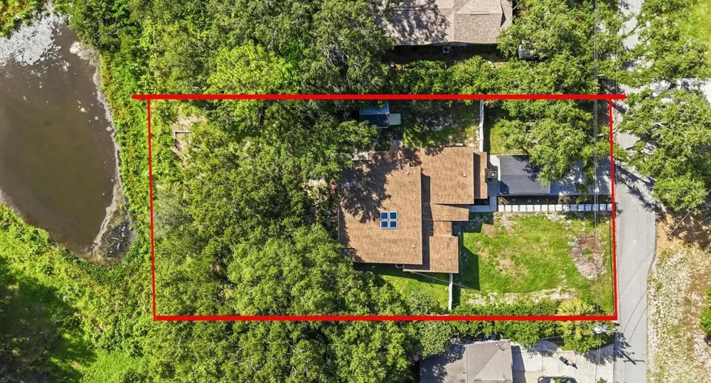 16123 E LAKE BURRELL DRIVE Lutz, FL 33549