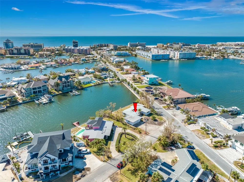 5412 PALI WAY St Pete Beach, FL 33706