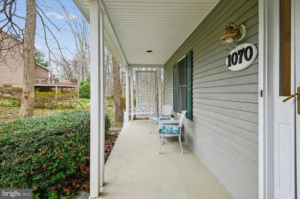 1070 FOXCROFT RUN Annapolis, MD 21401