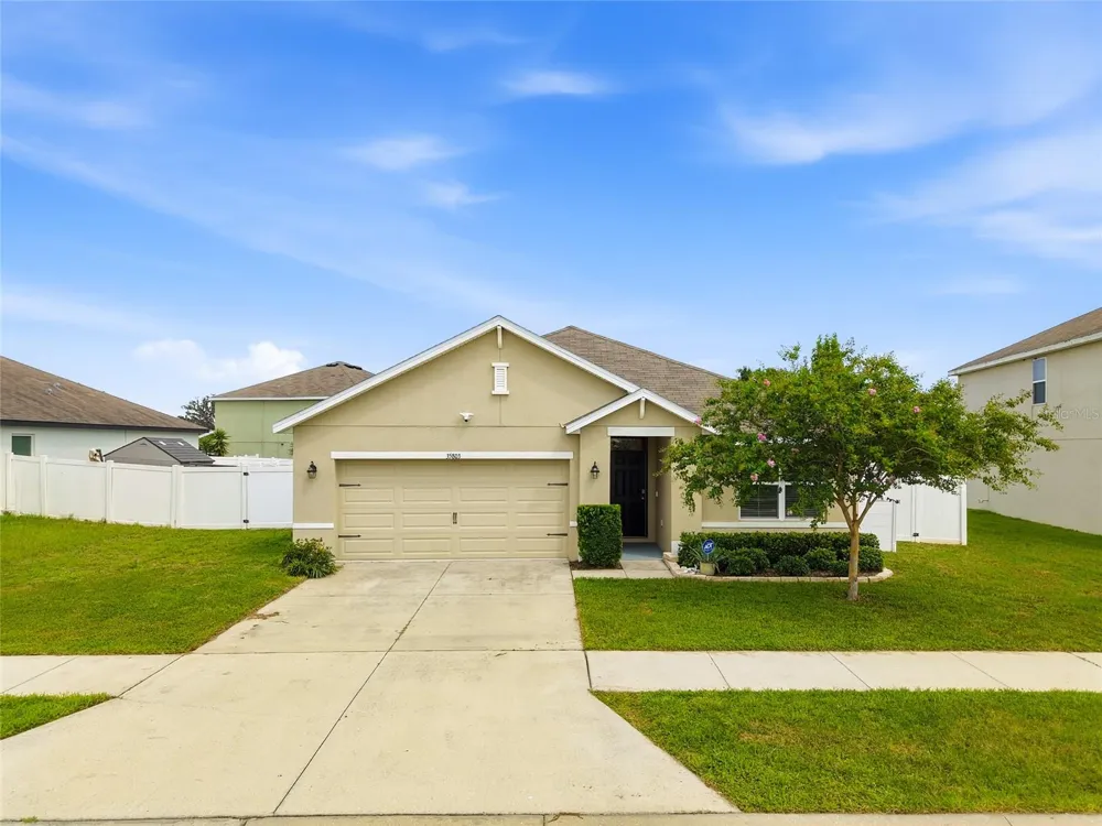 35803 HILLBROOK AVENUE Zephyrhills, FL 33541