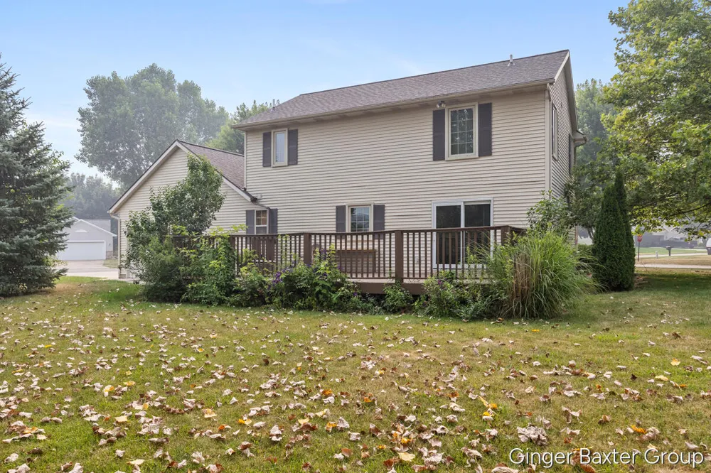 9095 Costner Drive SE Caledonia, MI 49316