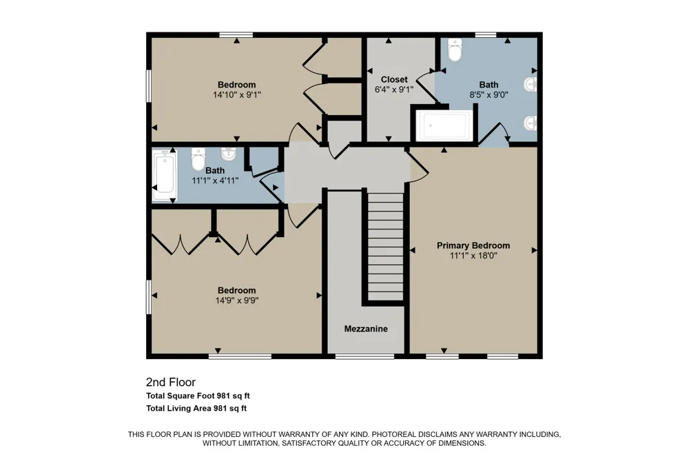9095 Costner Drive SE Caledonia, MI 49316