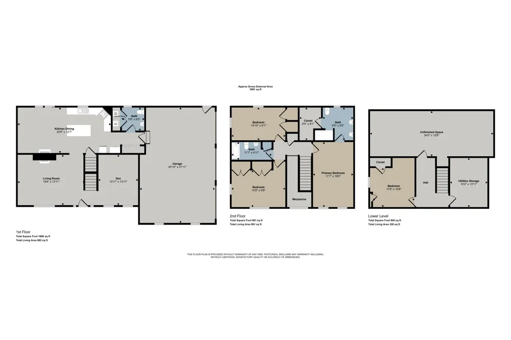 9095 Costner Drive SE Caledonia, MI 49316