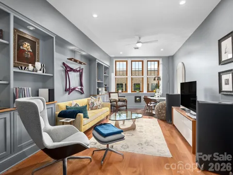 60 Haywood Street #3A
