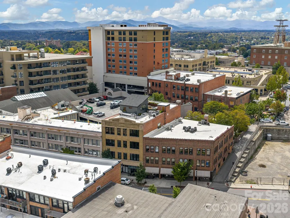 60 Haywood Street #3A Asheville, NC 28801