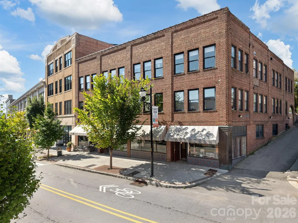 60 Haywood Street #3A Asheville, NC 28801