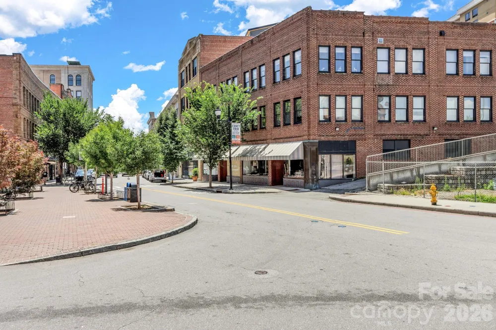 60 Haywood Street #3A Asheville, NC 28801