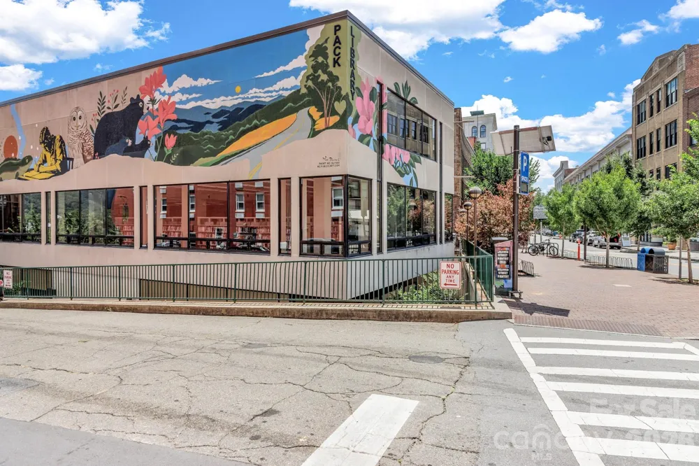 60 Haywood Street #3A Asheville, NC 28801
