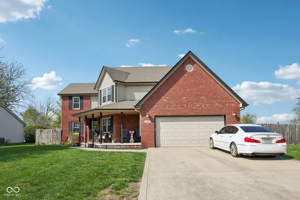 1694 Williamsburg Lane Franklin, IN 46131