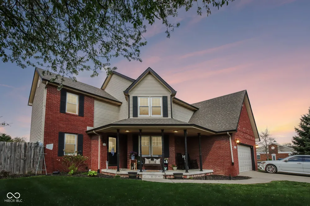 1694 Williamsburg Lane Franklin, IN 46131