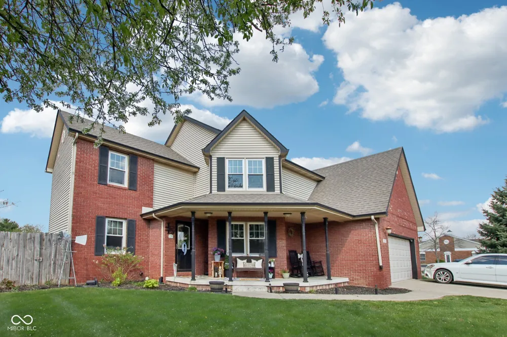 1694 Williamsburg Lane Franklin, IN 46131