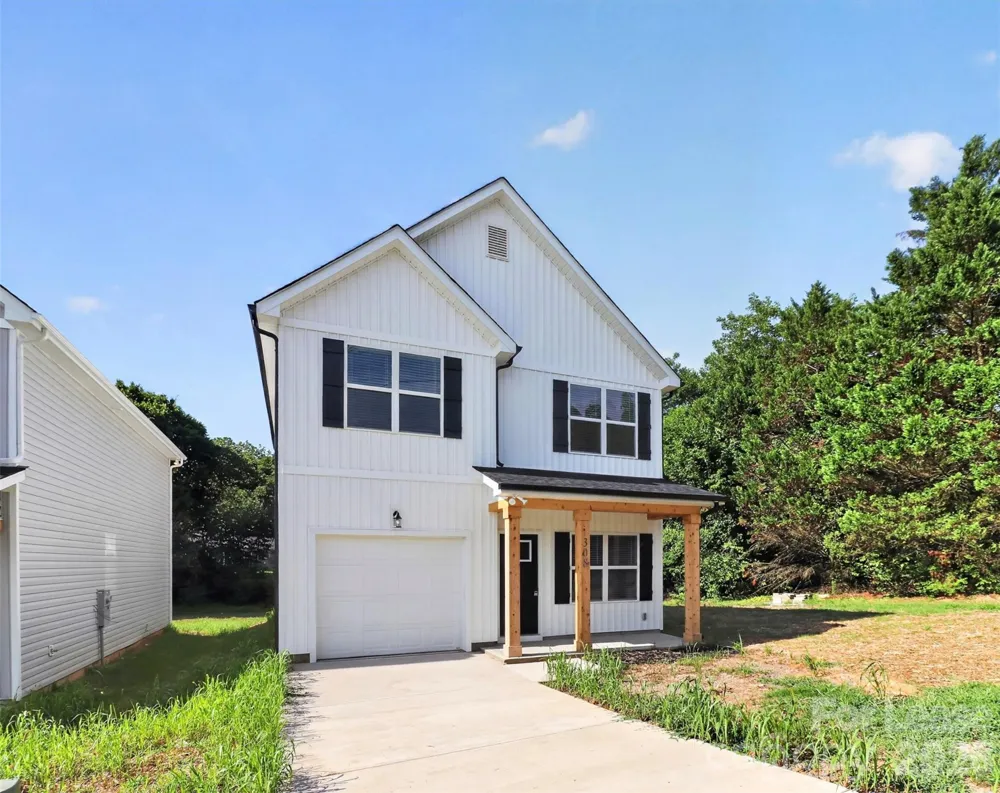 308 E Tallyrand Avenue #LOT 1 Monroe, NC 28110